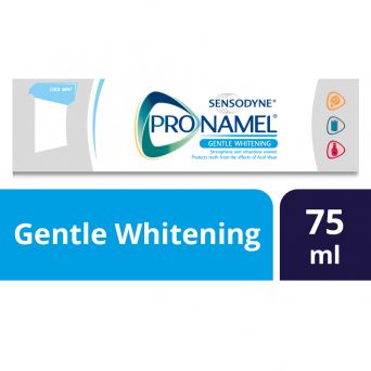 Sensodyne Pronamel Gentle Whitening Toothpaste, 75ml