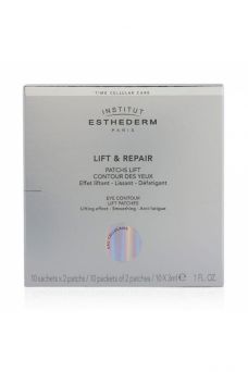 Institut Esthederm Lift & Repair Eye Lift Patches 10 sachets 3ml