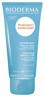 Bioderma Photoderm Apres-soleil Refreshing after-sun milk