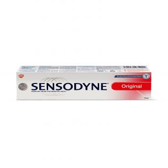 Sensodyne Original Toothpaste, 75ml