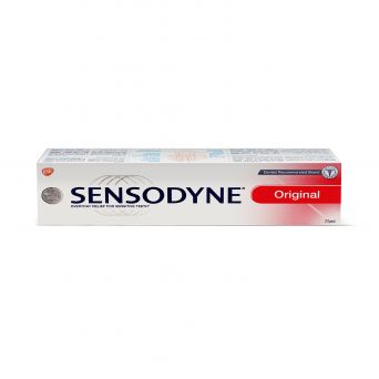 Sensodyne Original Toothpaste, 75ml