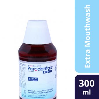 Parodontax Extra Mouthwash, 300ml