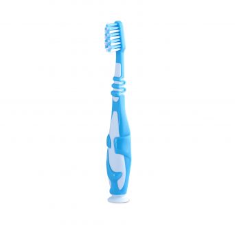 Aquafresh Little Teeth Toothbrush for Kids (3-5 years), Soft