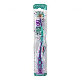 Aquafresh My Big Teeth Toothbrush for Kids (6+ Years), Soft