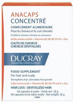 Ducray Anacaps Concentrate