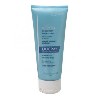 Ducray Keracnyl Foaming Gel