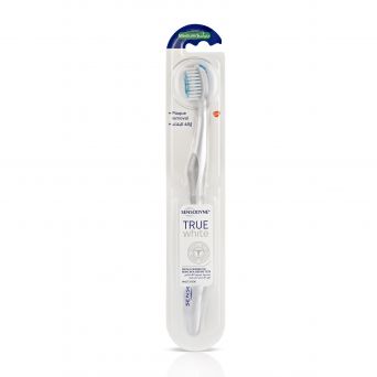 Sensodyne Toothbrush True White Medium