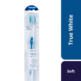 Sensodyne Toothbrush True White Soft
