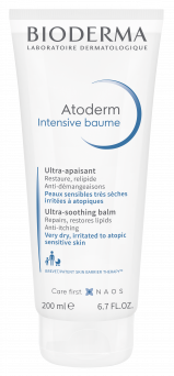 Bioderma Atoderm Intensive baume Ultra-soothing balm Very dry sensitive to atopic skin 200ml