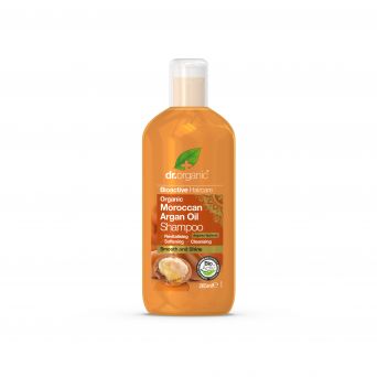 Dr Organic Moroccan Argan Oil Shampoo