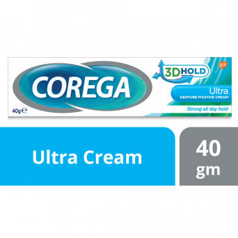 Corega Ultra Cream, 40gr