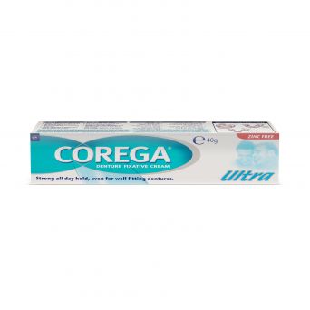 Corega Ultra Cream, 40gr