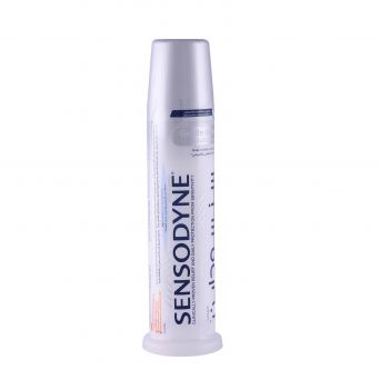 Sensodyne Gentle Whitening Toothpaste, 100ml