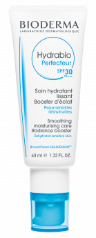 Bioderma Hydrabio Perfecteur SPF 30 Smoothing moisturising cream Dehydrated sensitive skin