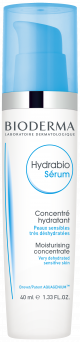 Bioderma Hydrabio Serum Moisturising concentrate Dehydrated sensitive skin