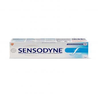 Sensodyne Fluoride Toothpaste 75ml