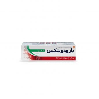 Parodontax Original Toothpaste for Bleeding Gums, 75ml