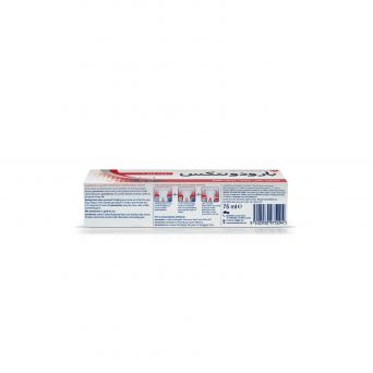 Parodontax Fluoride Toothpaste for Bleeding Gums, 75ml