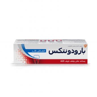Parodontax Extra Fresh Toothpaste for Bleeding Gums, 75ml