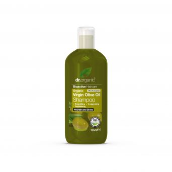 Dr Organic Virgin Olive Oil Shampoo