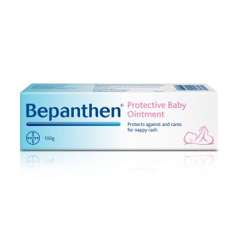 Bepanthen Baby Ointment for Nappy Rash 100gr