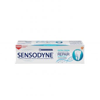 Sensodyne Advanced Repair & Protect Extra Fresh Toothpaste, 75ml