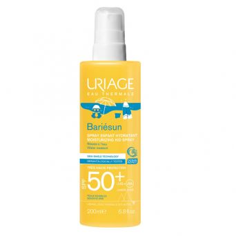 Uriage Bariesun Kids Face & Body Spray SPF50+ 200ml