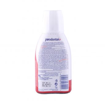 Parodontax Daily Mouthwash, 300ml