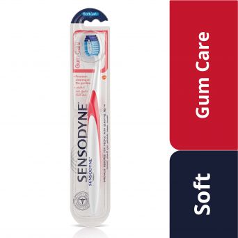 Sensodyne Gum Care Toothbrush, Soft