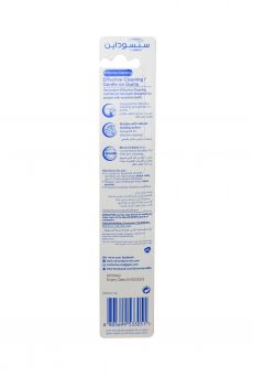 Sensodyne Effective Cleaning Toothbrush, Medium