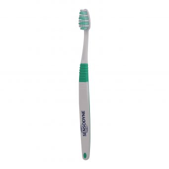 Sensodyne Effective Cleaning Toothbrush, Medium