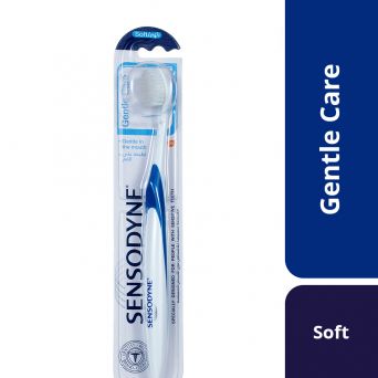 Sensodyne Gentle Care Toothbrush, Soft