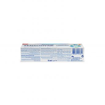 Sensodyne Advanced Complete Protection Toothpaste, 75ml