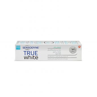 Sensodyne True White Extra Fresh Toothpaste, 75ml
