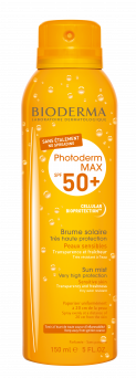 Bioderma Photoderm MAX Brume solaire SPF 50+ Spray without spreading mist sunscreen