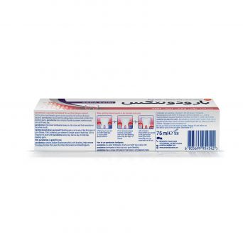 Parodontax Ultra Clean Toothpaste, for Bleeding Gums, 75ml