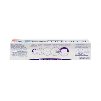 Sensodyne Rapid Action Toothpaste, 75 ml