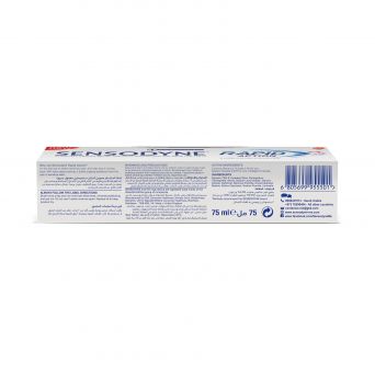 Sensodyne Rapid Action Toothpaste, 75 ml