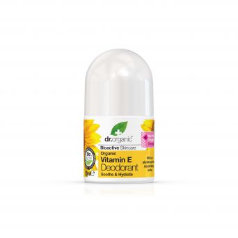 Dr Organic Vitamin E Deodorant