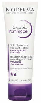 Bioderma Cicabio Pommade Soothing repairing nourishing ointment damaged skin