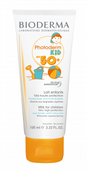 Bioderma Photoderm KID SPF 50+ Milk sunscreen