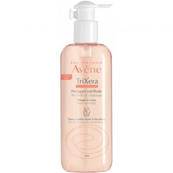 Avene Trixera Nutri Fluid Cleansing Gel