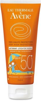 Avene Very High Protection Lotion for Children SPF 50+