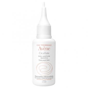 Avene Cicalfate Drying Antibacterial Repair Lotion