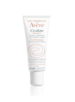 Avene Cicalfate Post-Procedure Skin Repair Emulsion