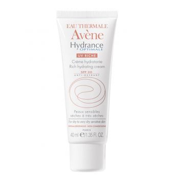 Avene Hydrance Optimale UV Rich Hydrating Cream SPF 20