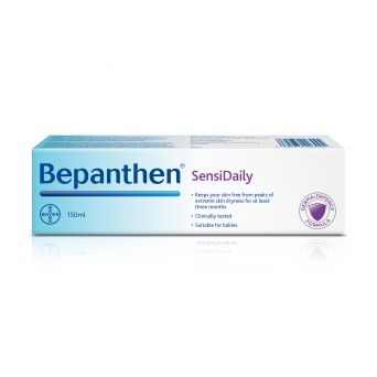 Bepanthen SensiDaily Cream for eczema-prone skin 150ml
