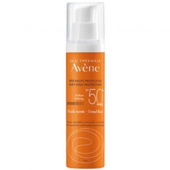 Avene Very High Protection Tinted Fluid SPF 50+