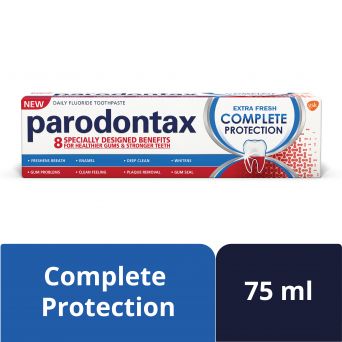 Parodontax Extra Fresh Complete Protection Toothpaste