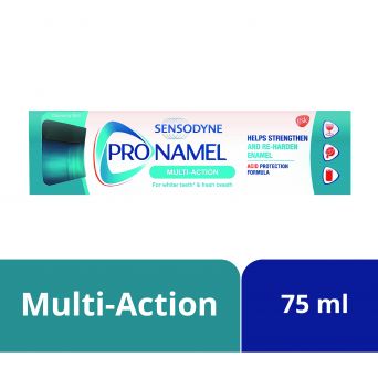 Sensodyne Pronamel Multi-Action, 75 ml